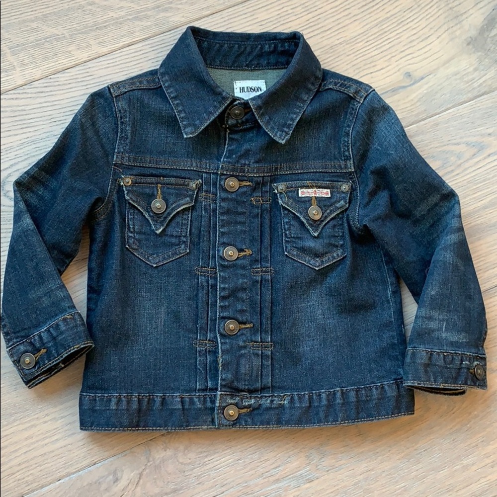 Unisex Hudson Jean Jacket (3T)